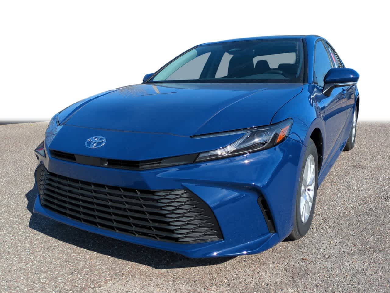 Thumbnail: 2026 Toyota Camry - 1