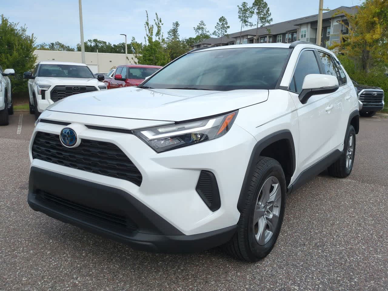 Thumbnail: 2024 Toyota RAV4 - 2