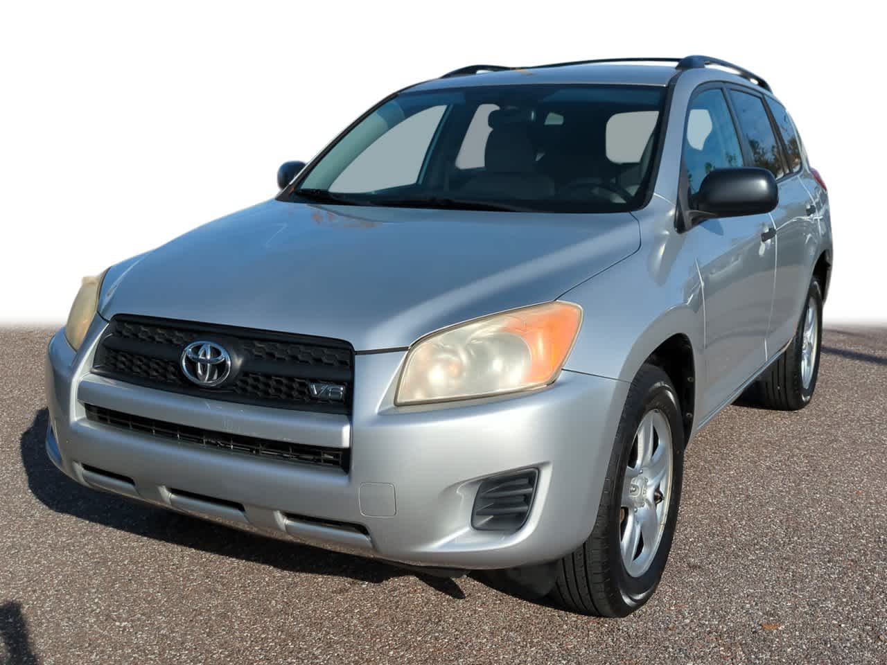 Thumbnail: 2009 Toyota RAV4 - 1