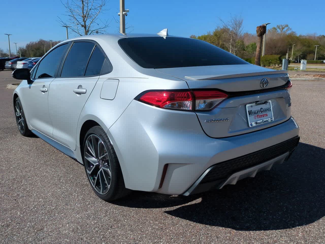 Thumbnail: 2022 Toyota Corolla - 4