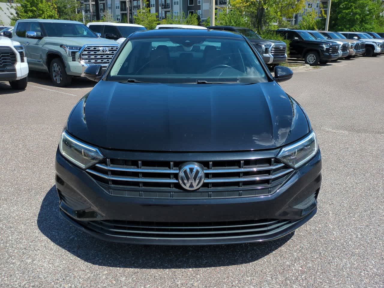 Thumbnail: 2019 Volkswagen Jetta - 9