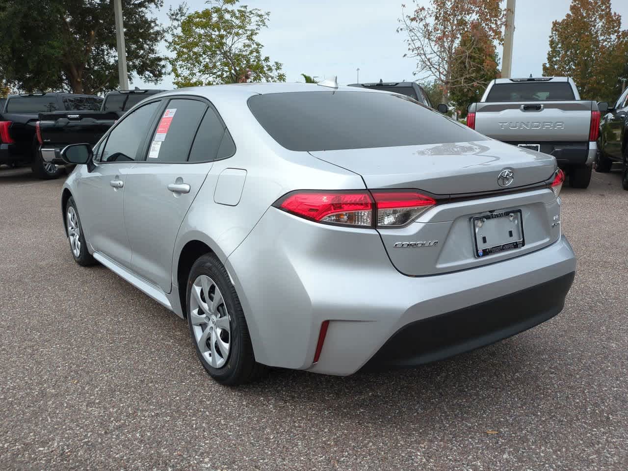 Thumbnail: 2026 Toyota Corolla - 4