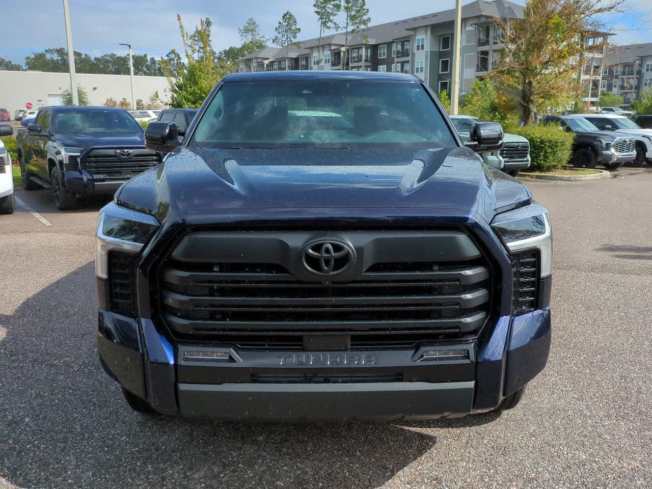 Thumbnail: 2026 Toyota Tundra - 9