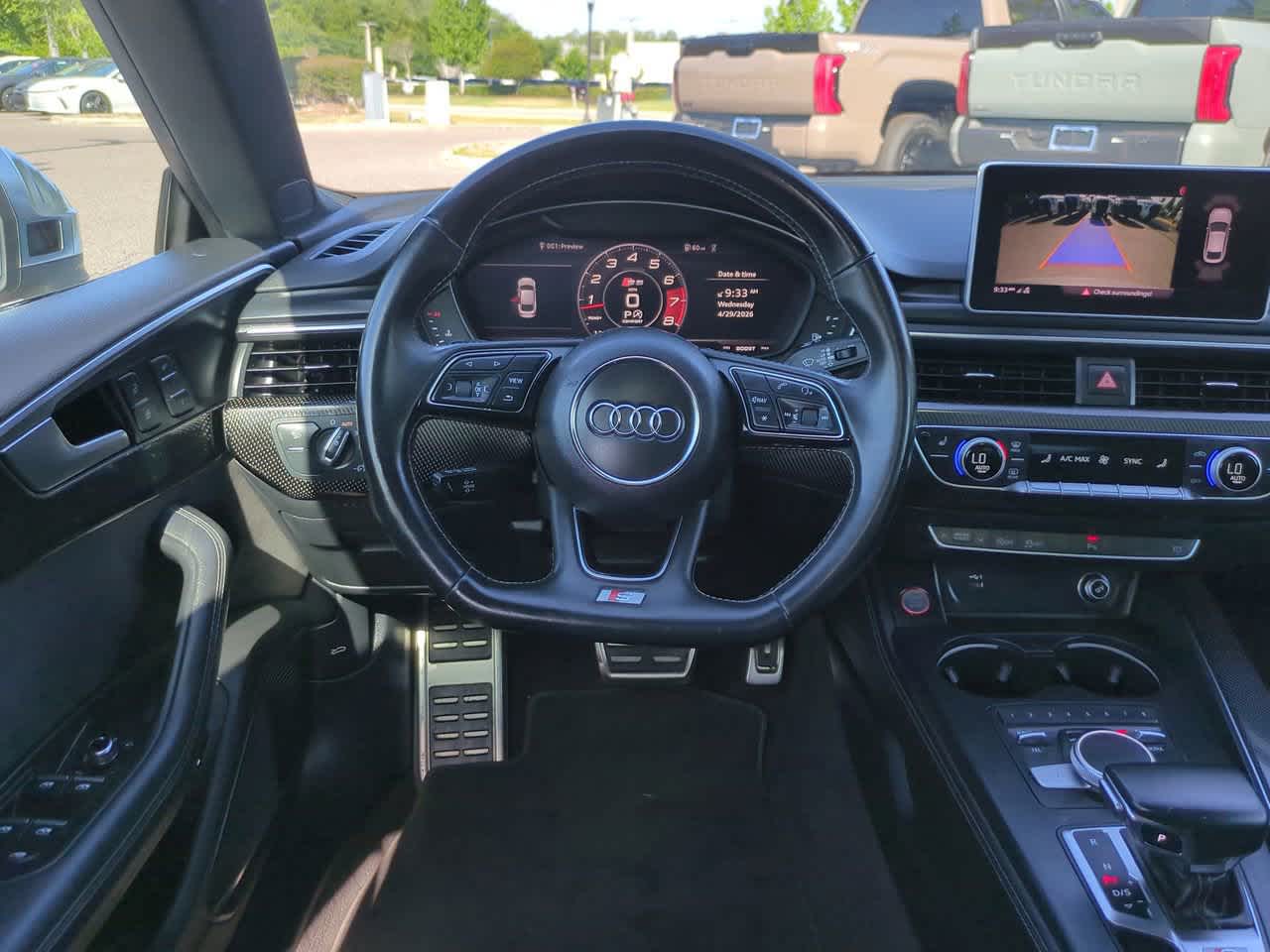 Thumbnail: 2019 Audi S5 - 15