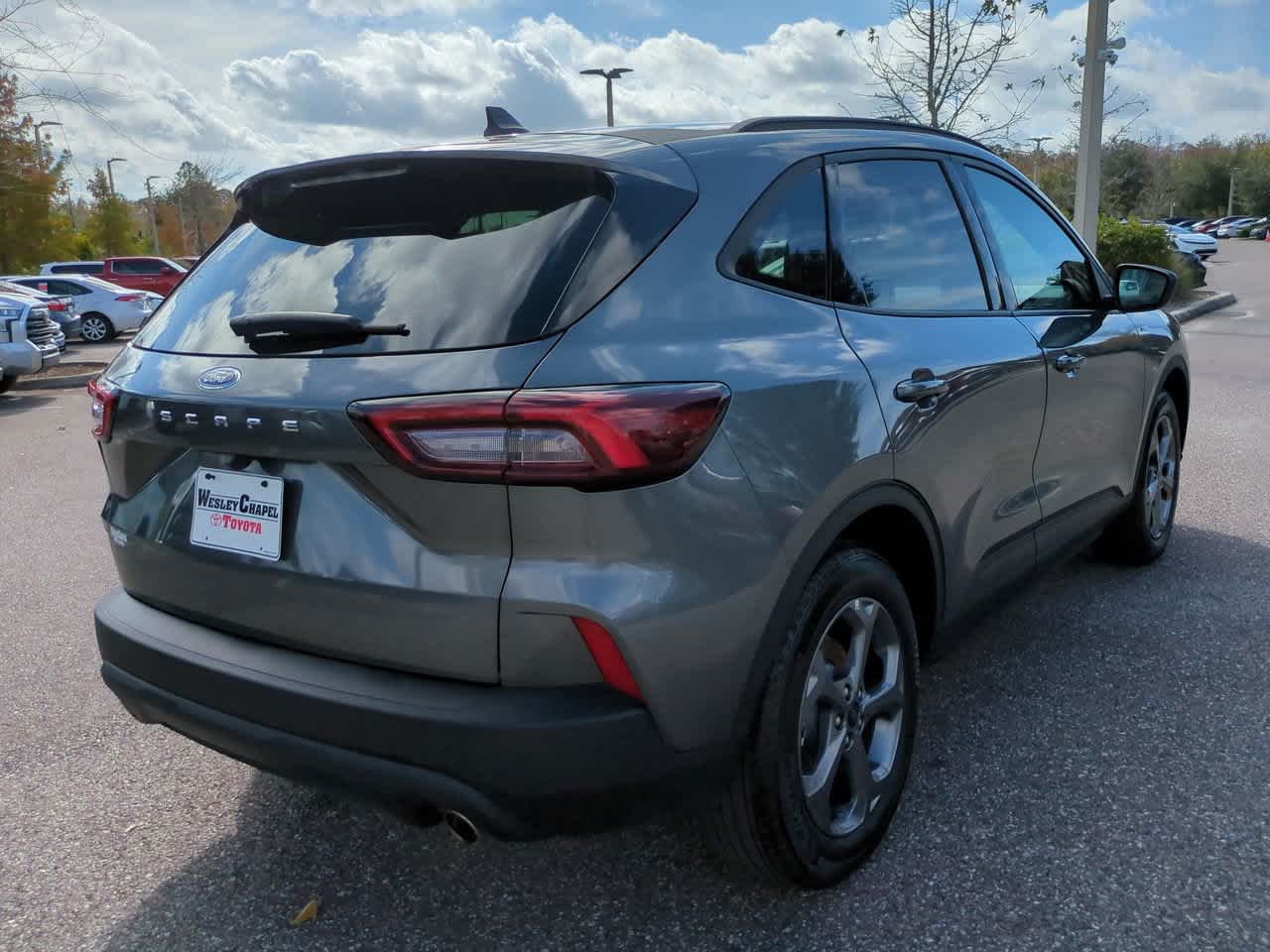 Thumbnail: 2025 Ford Escape - 6