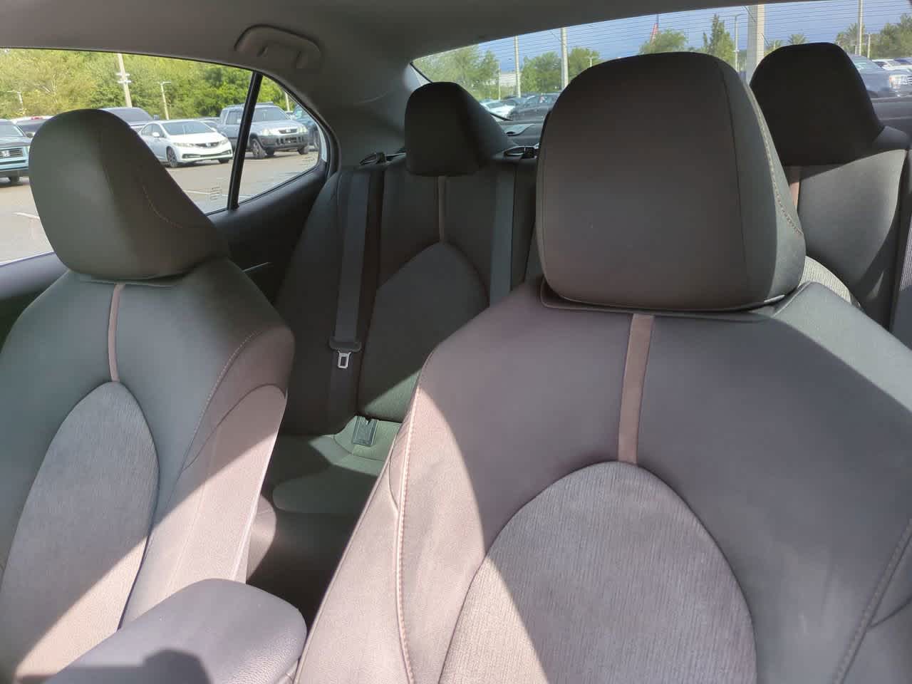 Thumbnail: 2019 Toyota Camry - 8