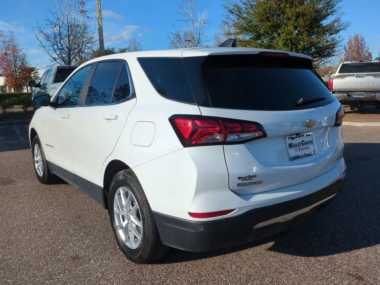 Thumbnail: 2024 Chevrolet Equinox - 4