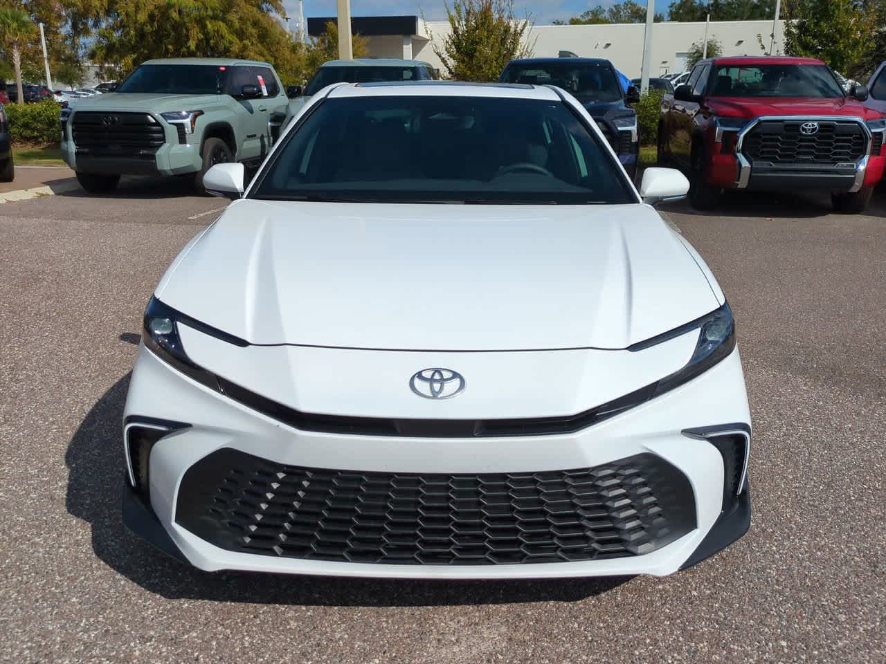 Thumbnail: 2025 Toyota Camry - 9