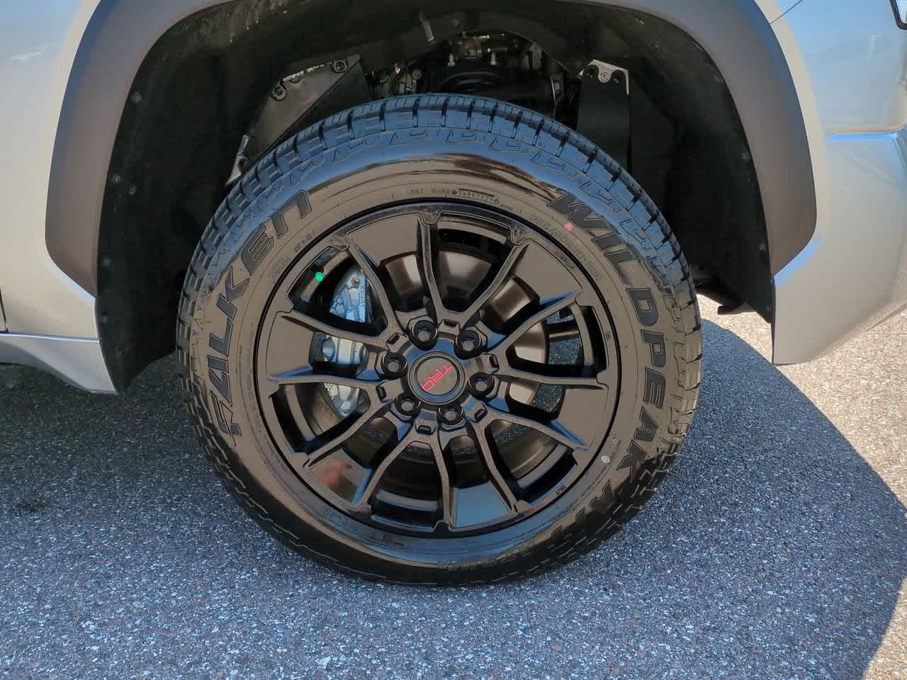 2025 Toyota Tundra SR5 11