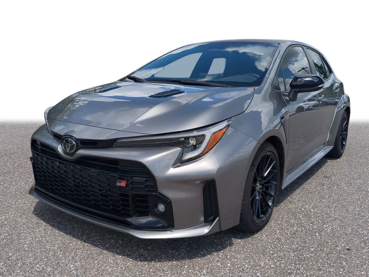 2023 Toyota GR Corolla Circuit Edition -
                Wesley Chapel, FL