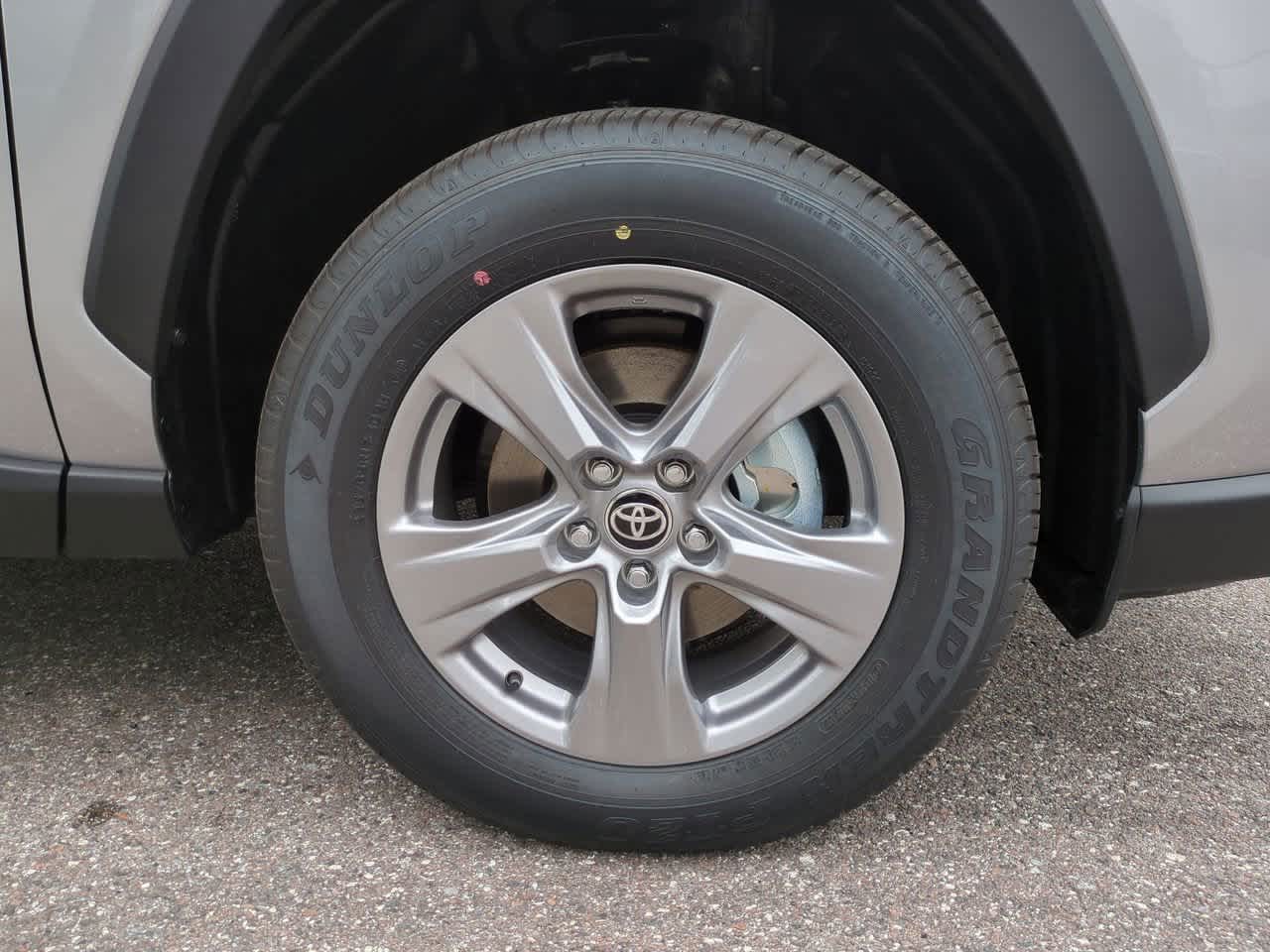 Thumbnail: 2025 Toyota RAV4 - 11