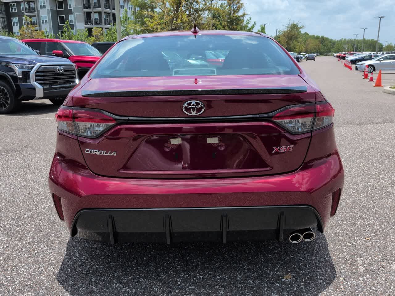 Thumbnail: 2026 Toyota Corolla - 5
