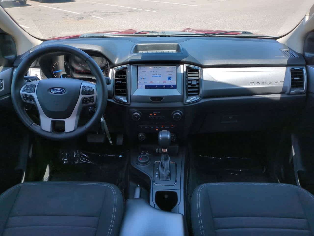 2020 Ford Ranger XLT 14