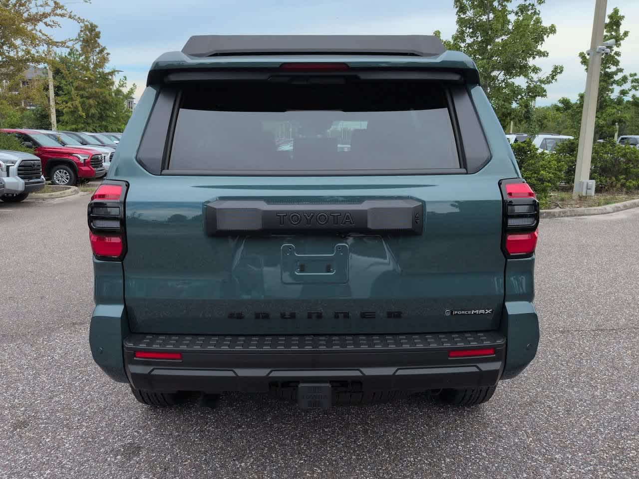 Thumbnail: 2026 Toyota 4Runner - 5
