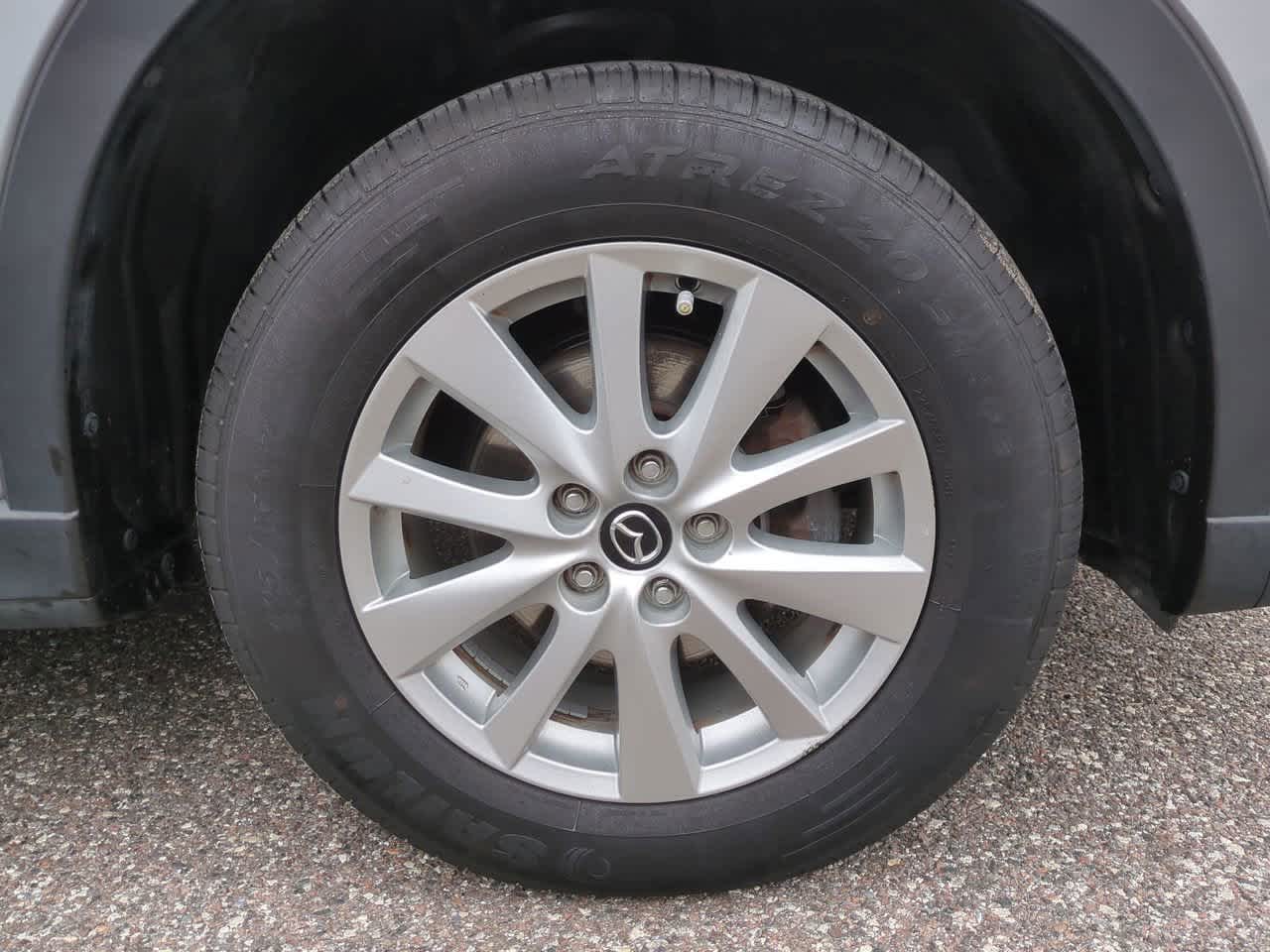 Thumbnail: 2016 Mazda CX-5 - 11