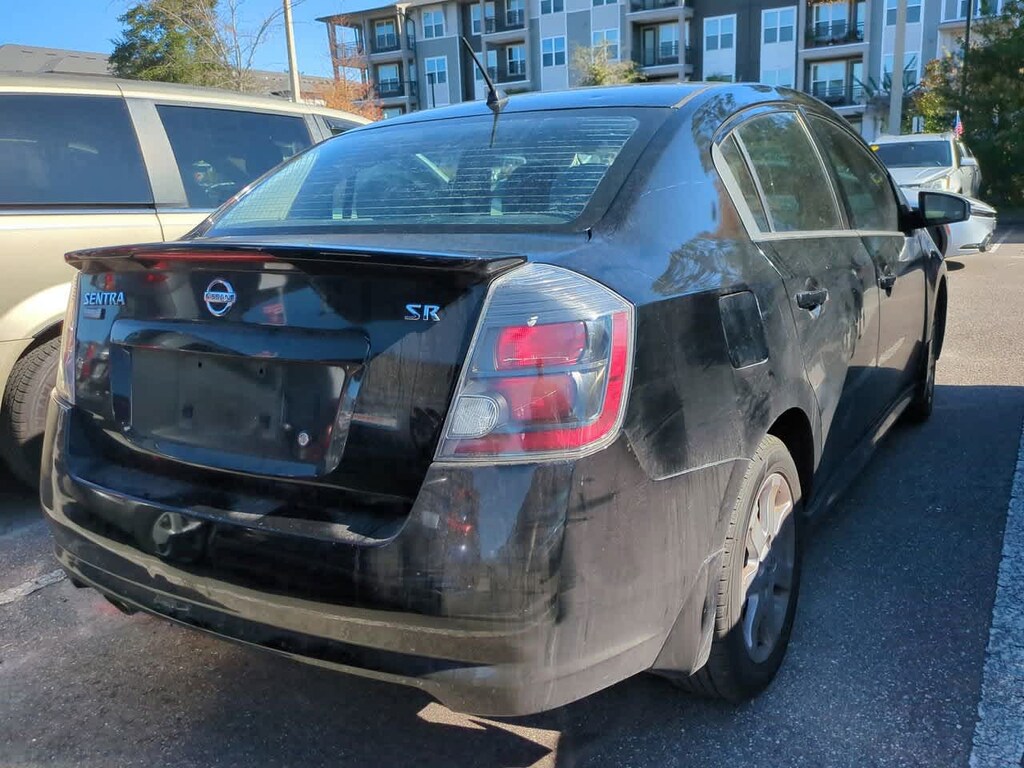 Used 2011 Nissan Sentra 2.0SR Sedan