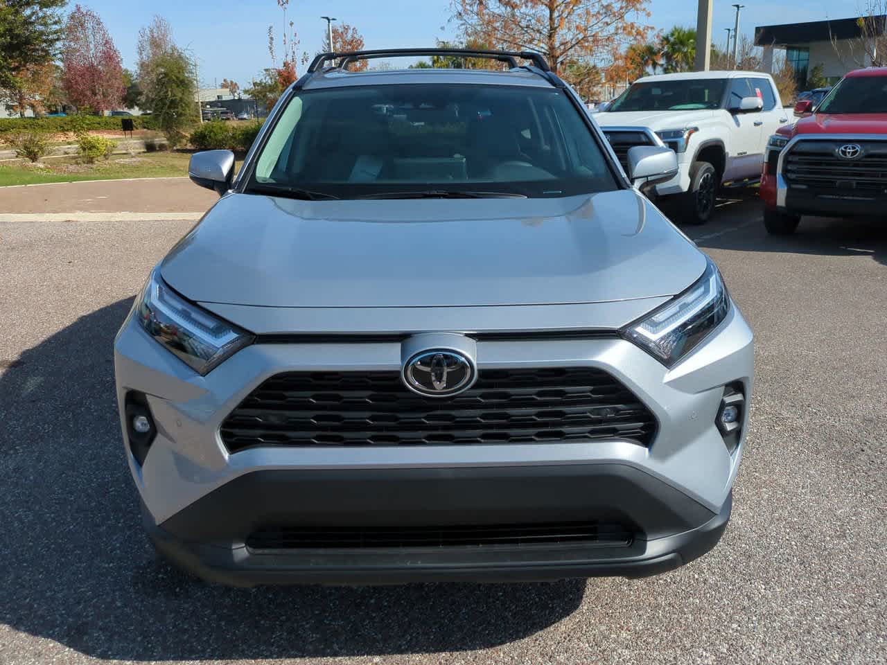 Thumbnail: 2025 Toyota RAV4 - 9