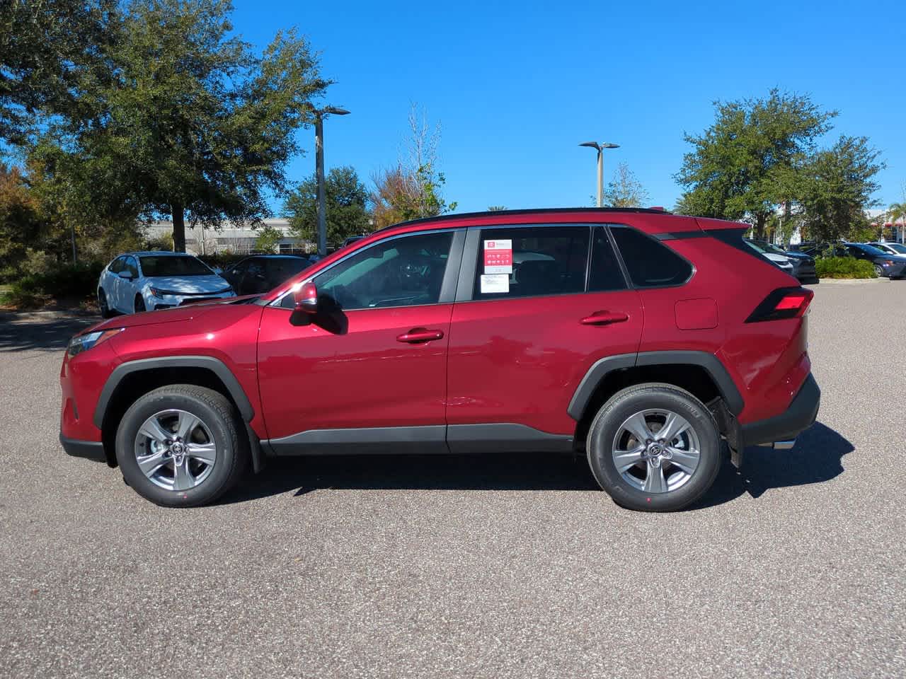 Thumbnail: 2025 Toyota RAV4 - 3