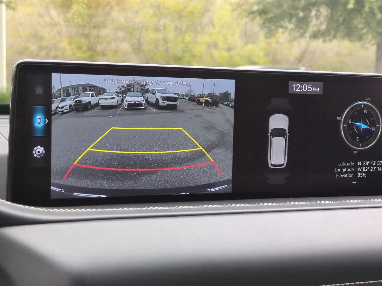 Thumbnail: 2024 Genesis GV80 - 19