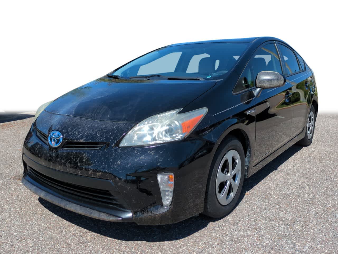 2014 Toyota Prius Four -
                  Wesley Chapel, FL