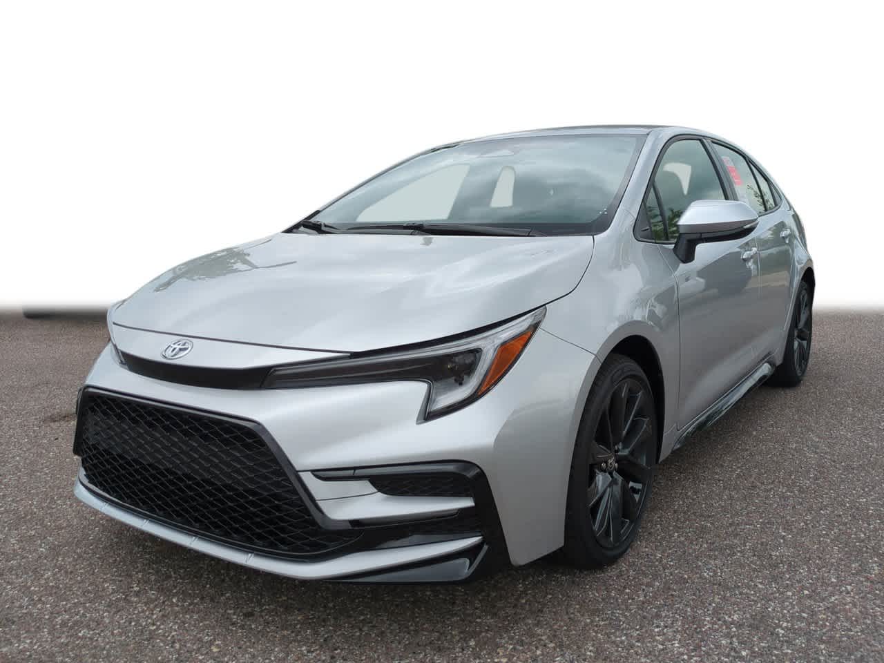 Thumbnail: 2026 Toyota Corolla - 1