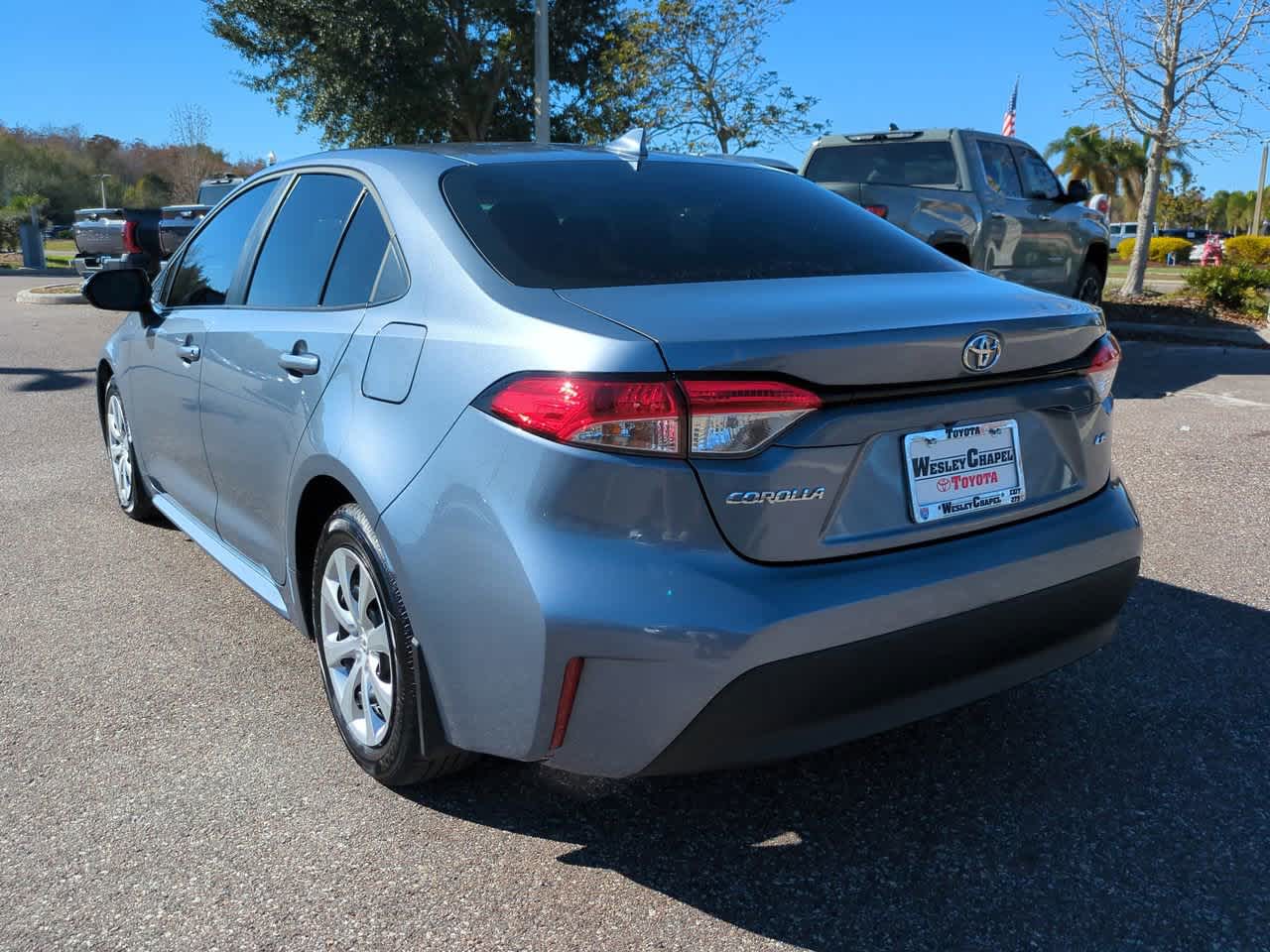 Thumbnail: 2025 Toyota Corolla - 4