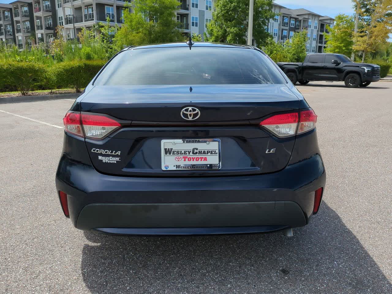 2022 Toyota Corolla LE 5