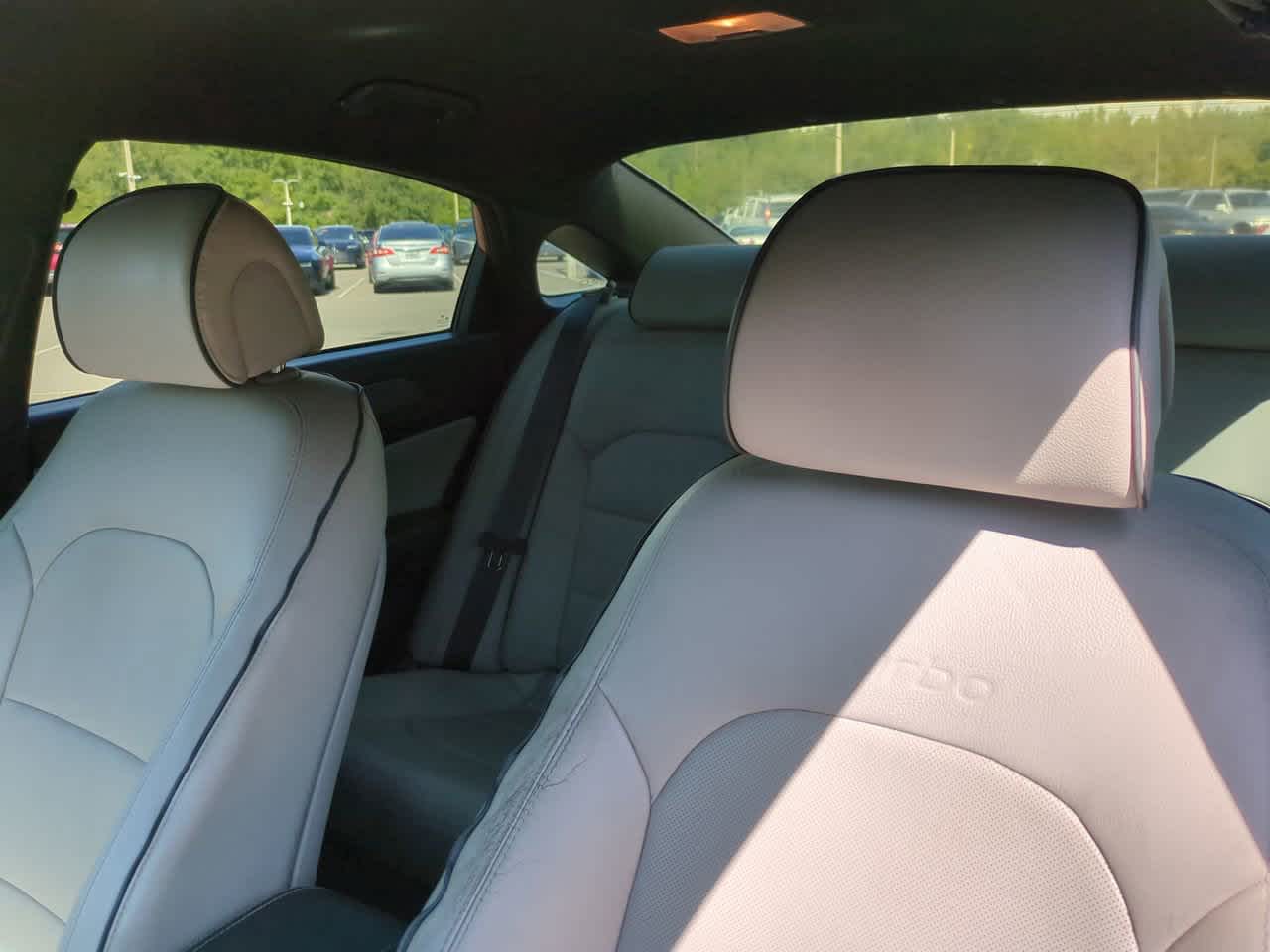 Thumbnail: 2015 Hyundai Sonata - 8