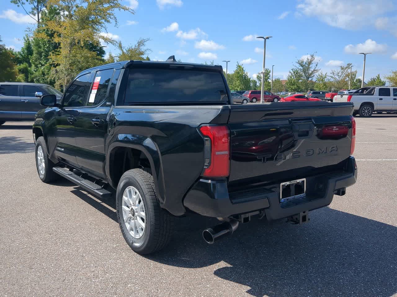 Thumbnail: 2025 Toyota Tacoma - 4