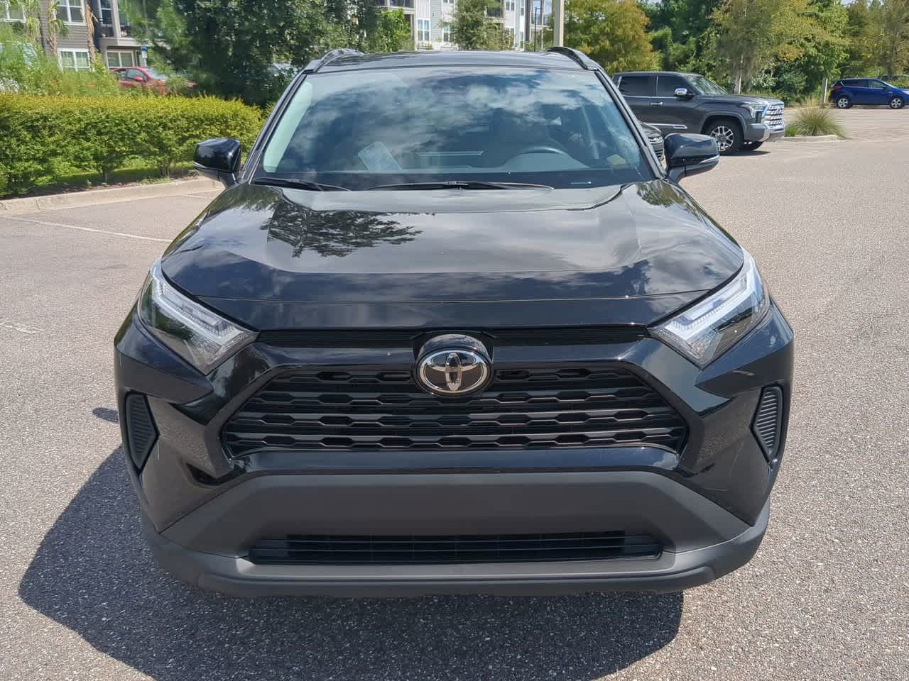 Thumbnail: 2025 Toyota RAV4 - 9