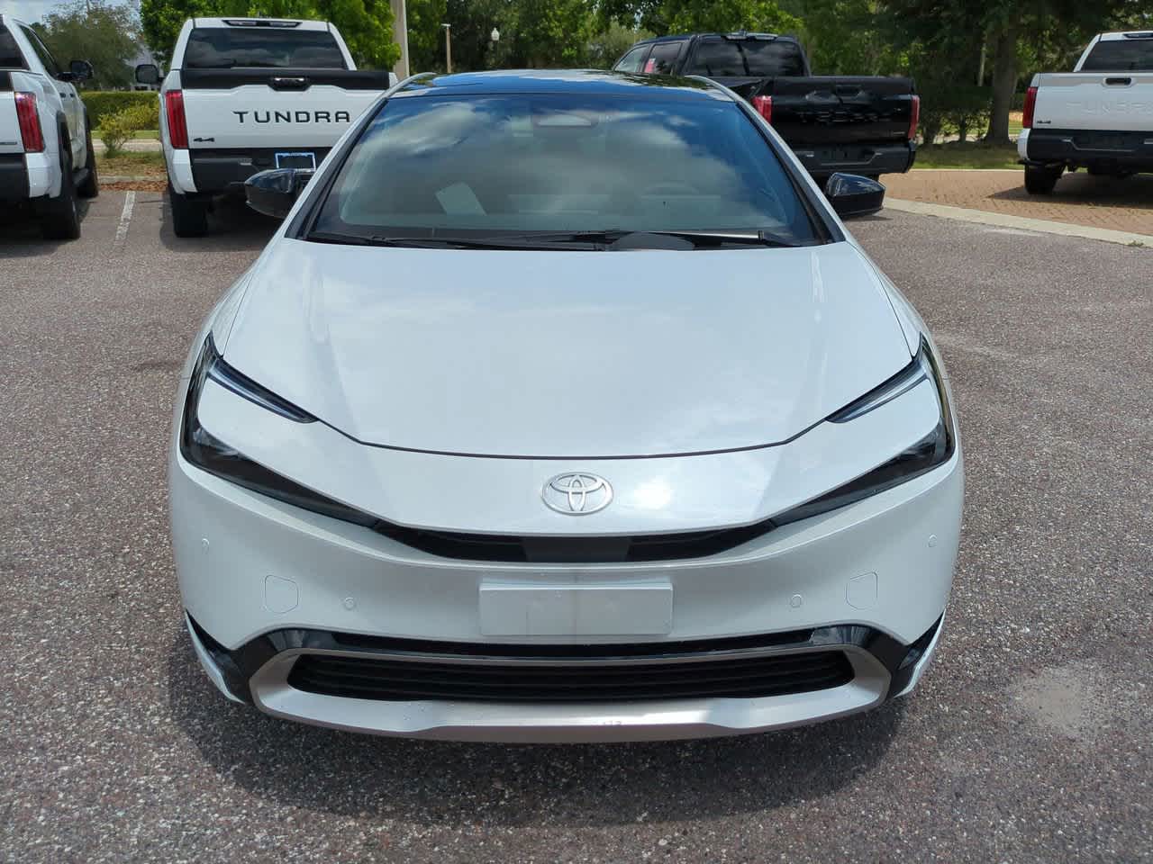 Thumbnail: 2026 Toyota Prius - 9