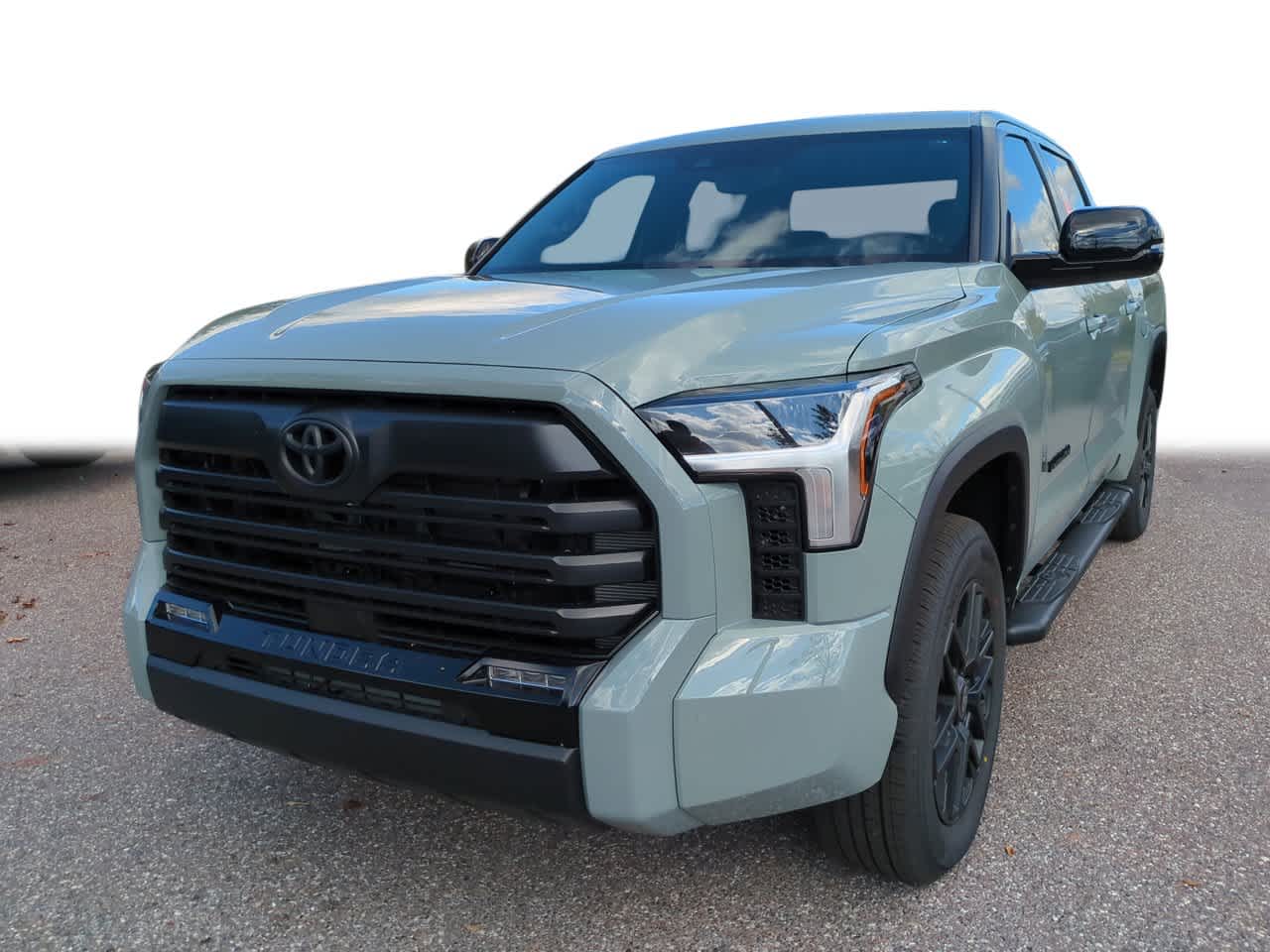 Thumbnail: 2026 Toyota Tundra - 1