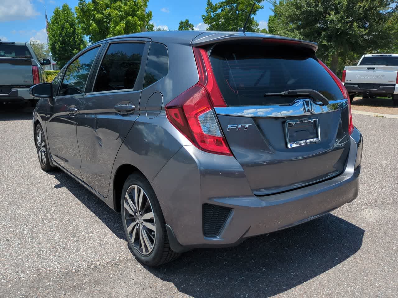 Thumbnail: 2015 Honda Fit - 4