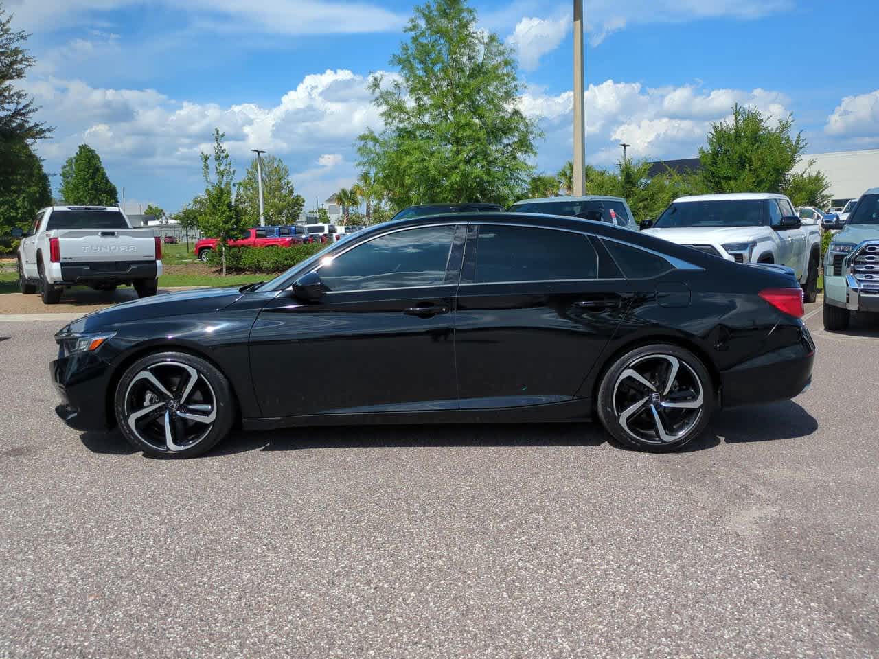 Thumbnail: 2021 Honda Accord - 3