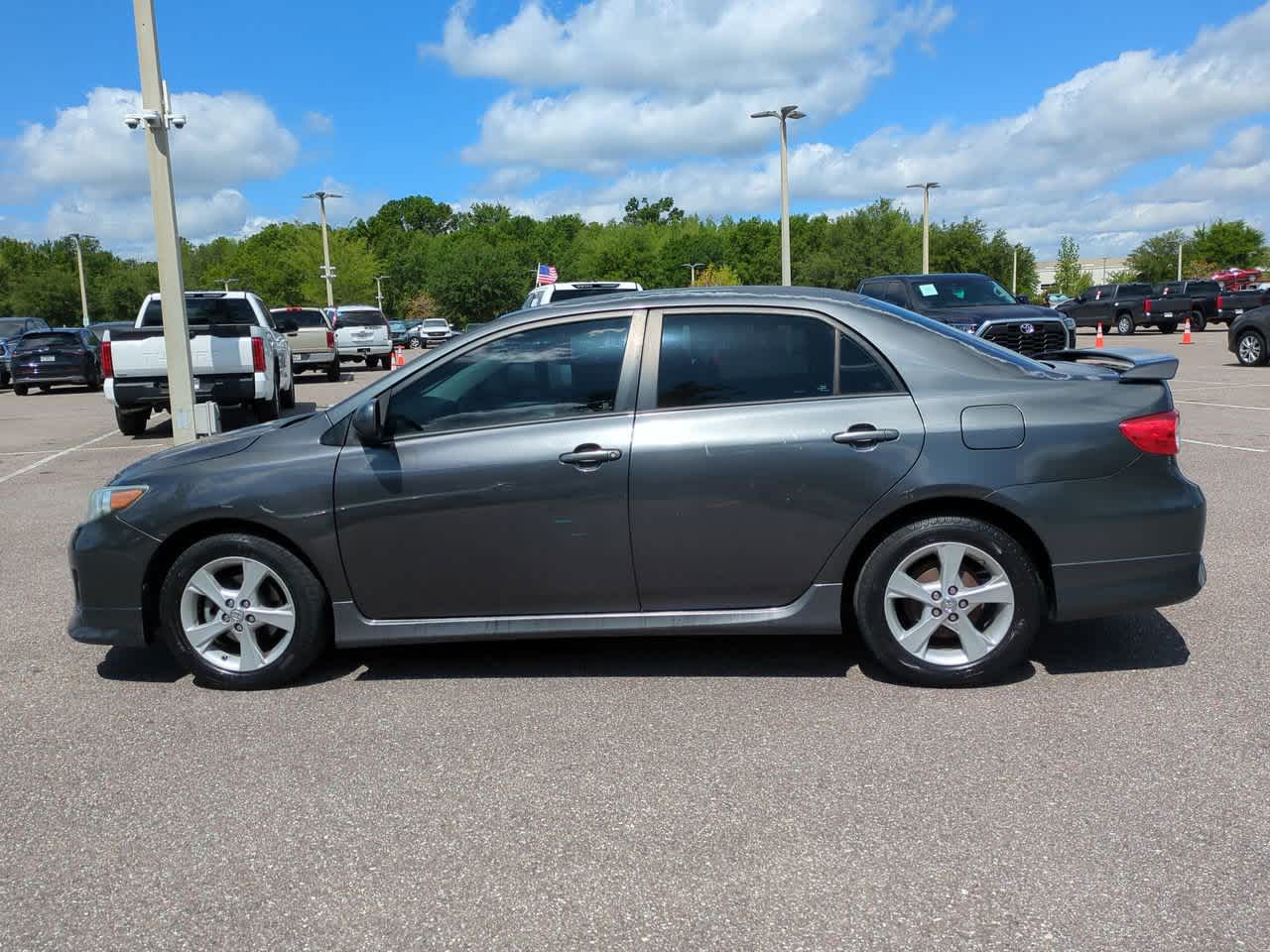 Thumbnail: 2012 Toyota Corolla - 3