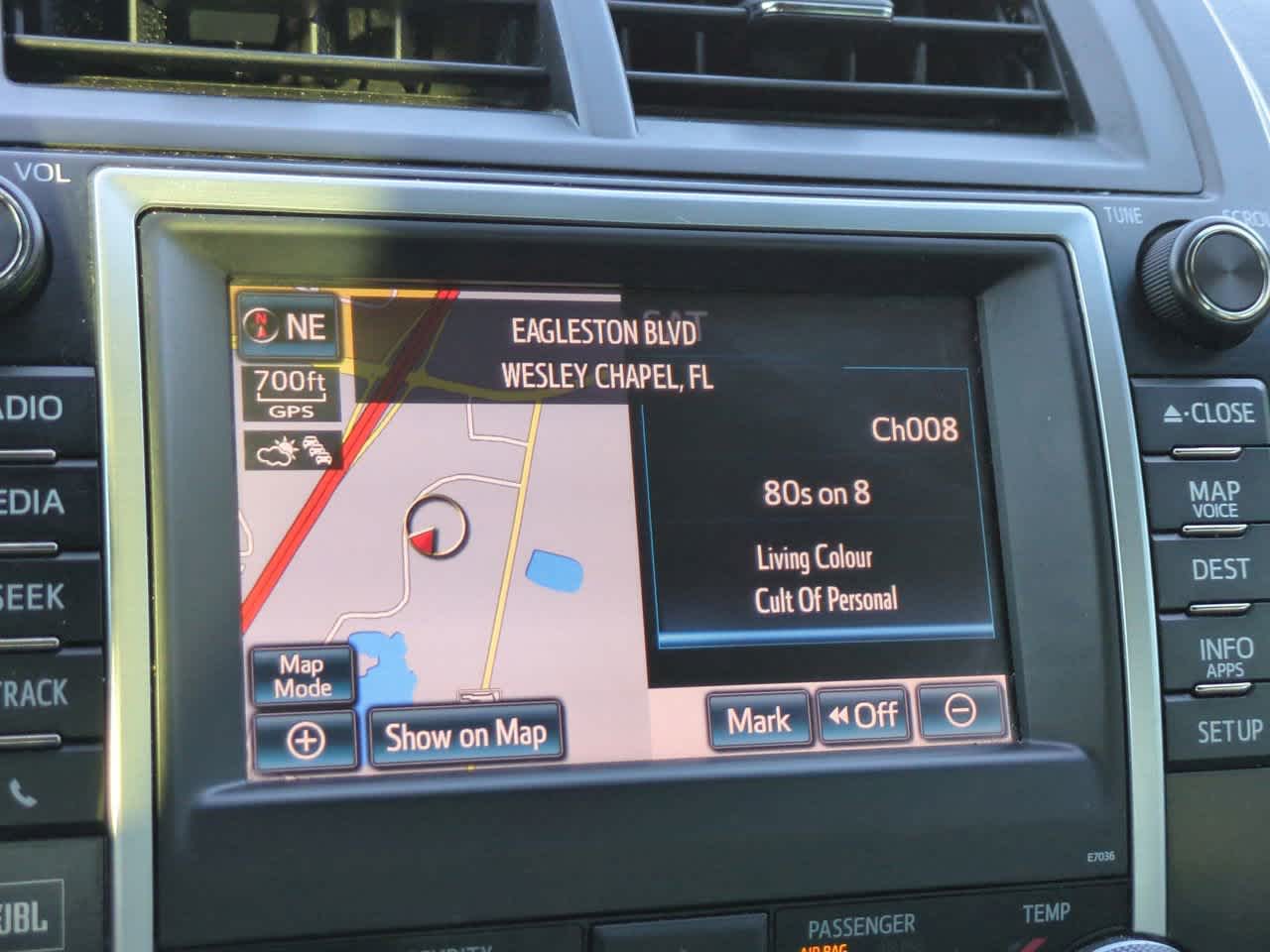 Thumbnail: 2012 Toyota Camry - 20