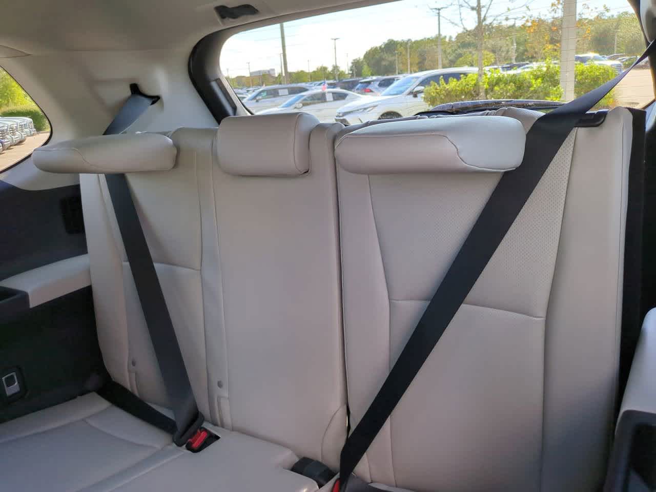 Thumbnail: 2026 Toyota Grand Highlander - 13