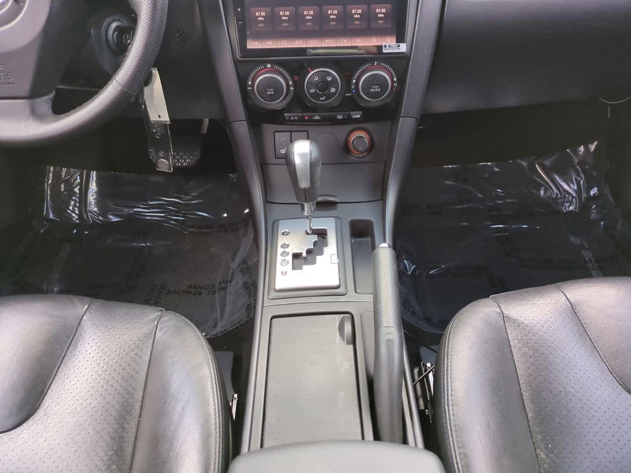 Thumbnail: 2009 Mazda Mazda3 - 18