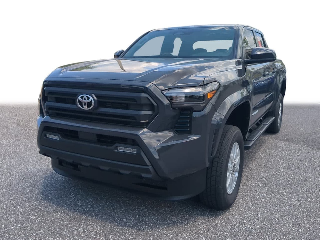 New 2025 Toyota Tacoma SR5 Truck Double Cab