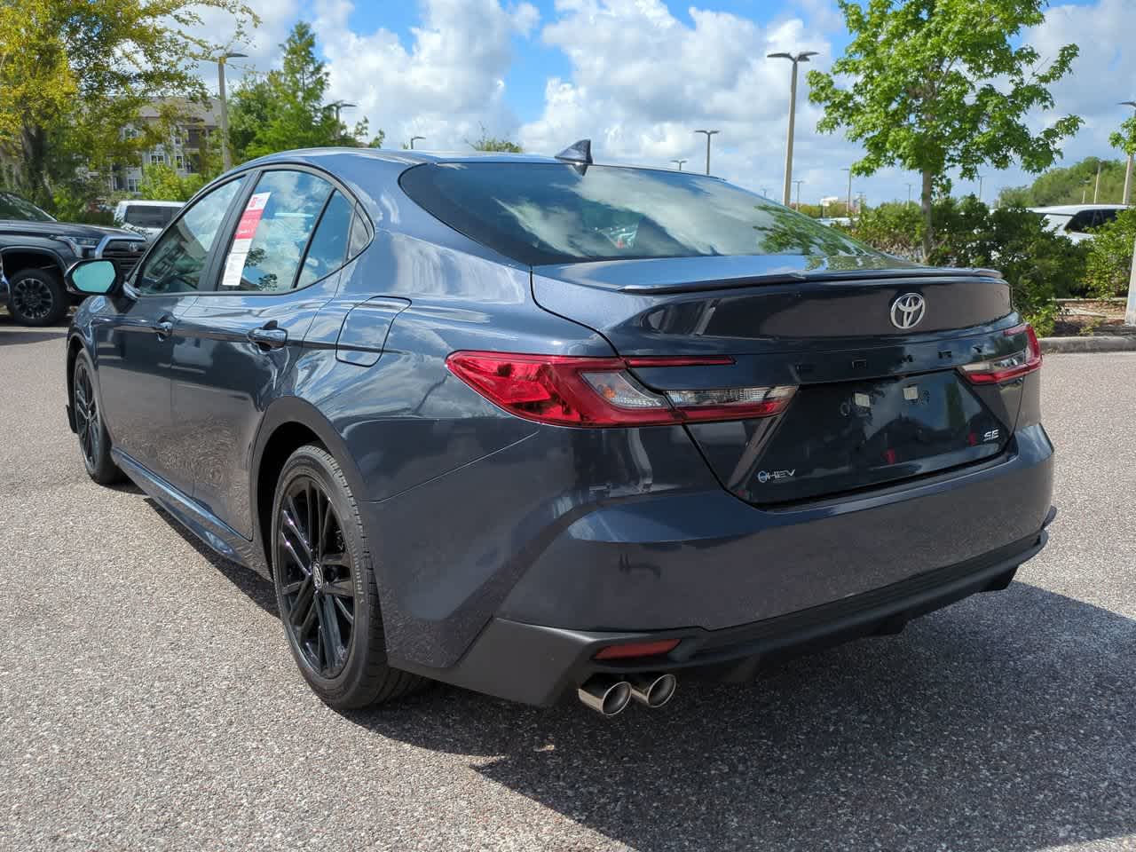 Thumbnail: 2026 Toyota Camry - 4
