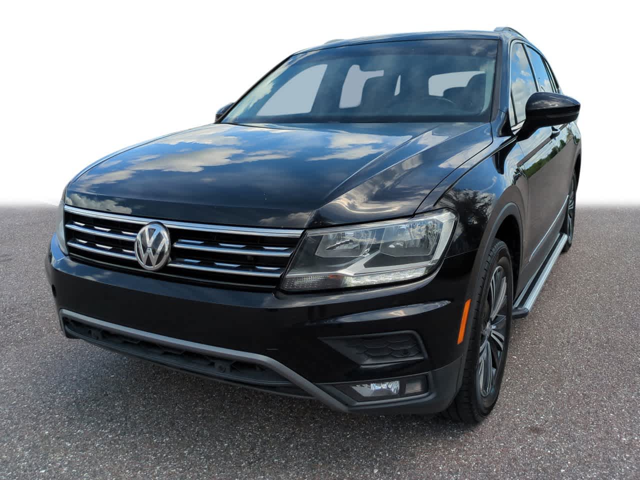2019 Volkswagen Tiguan SEL -
                  Wesley Chapel, FL