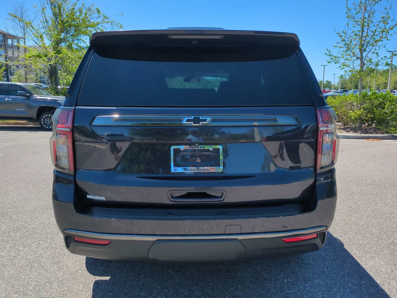 Thumbnail: 2022 Chevrolet Tahoe - 5