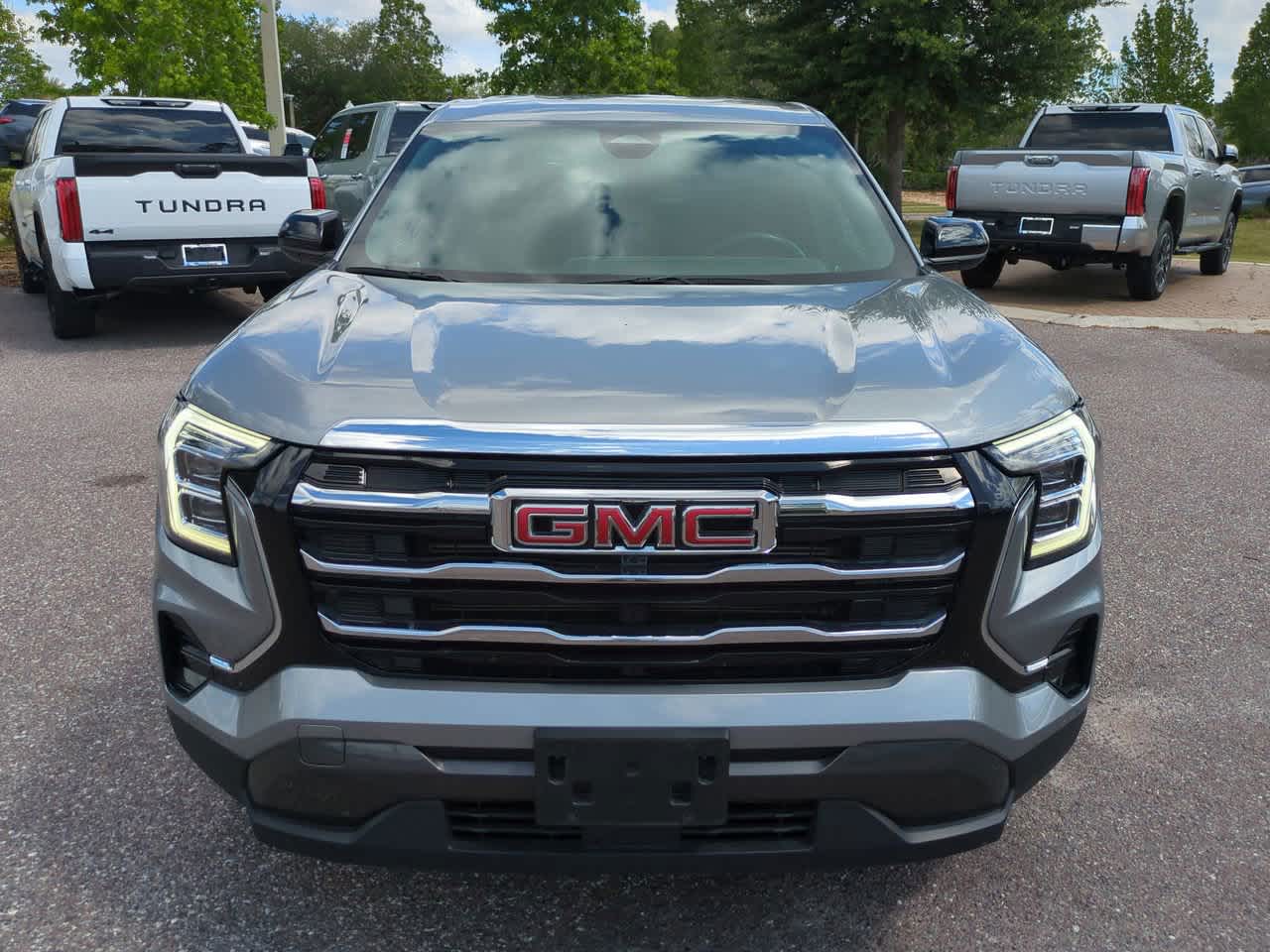 Thumbnail: 2025 GMC Terrain - 9
