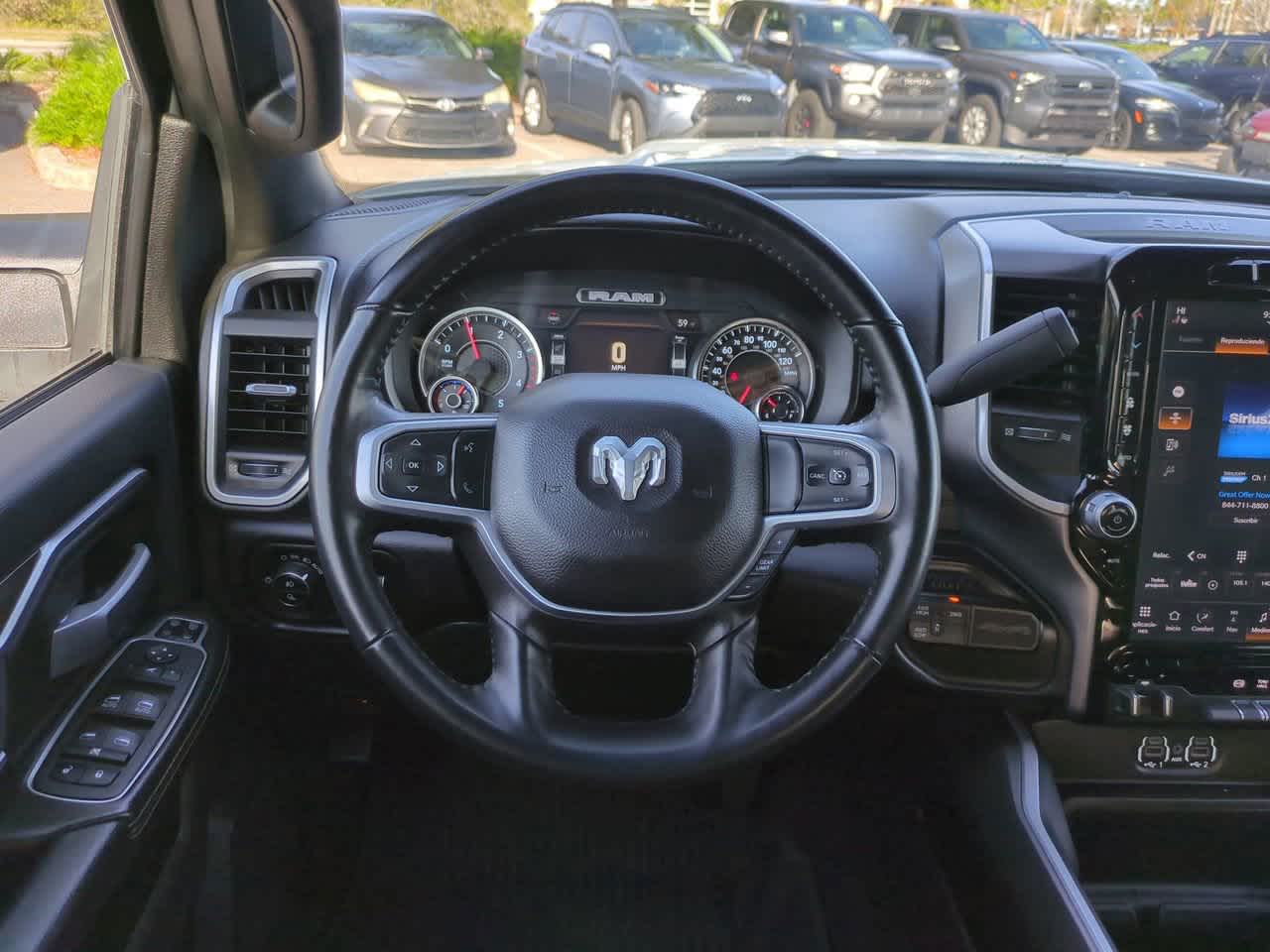 Thumbnail: 2024 RAM 3500 - 15