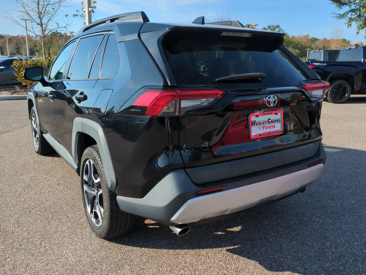 Thumbnail: 2020 Toyota RAV4 - 4