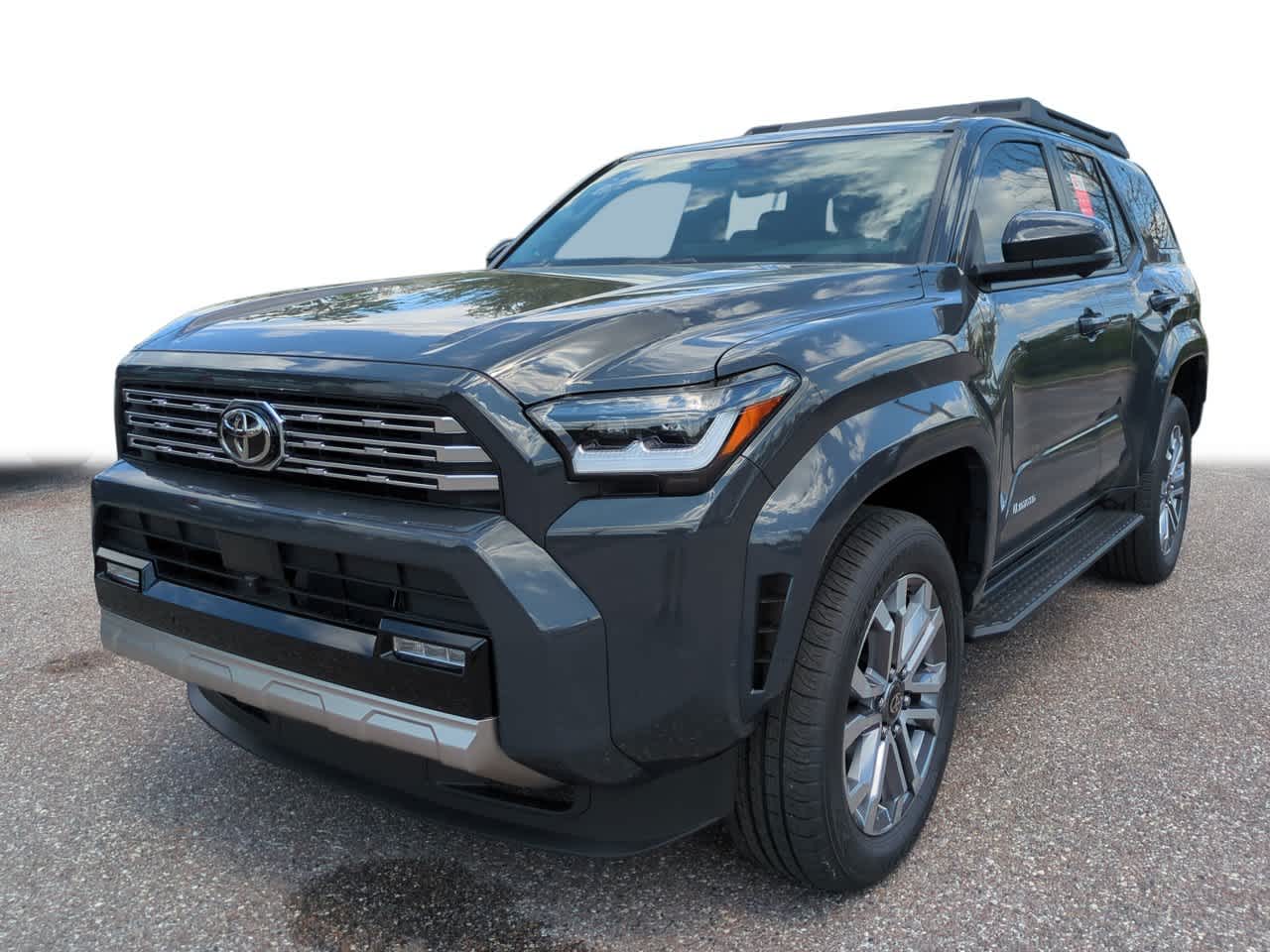 Thumbnail: 2026 Toyota 4Runner - 1