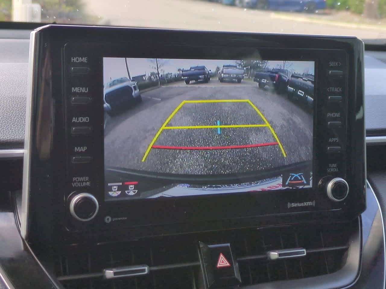 Thumbnail: 2022 Toyota Corolla Cross - 20