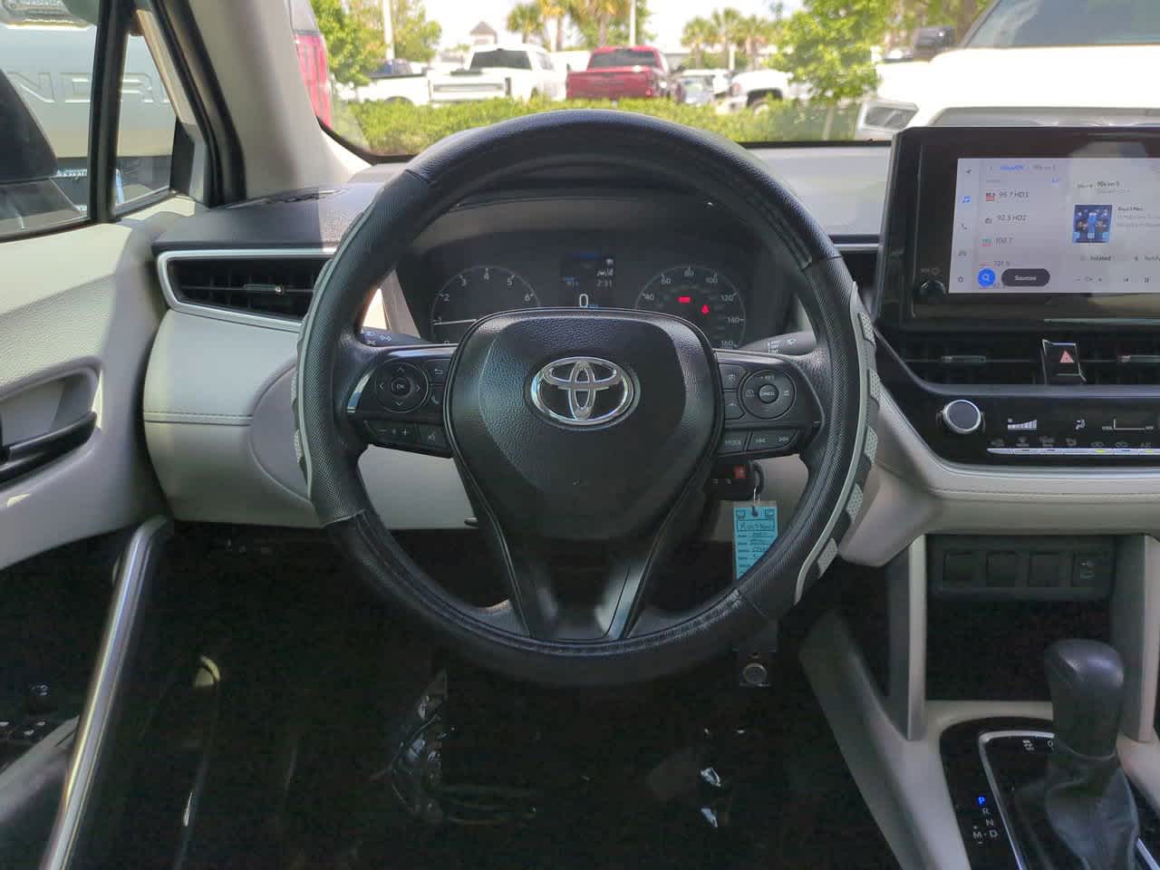 Thumbnail: 2024 Toyota Corolla Cross - 15