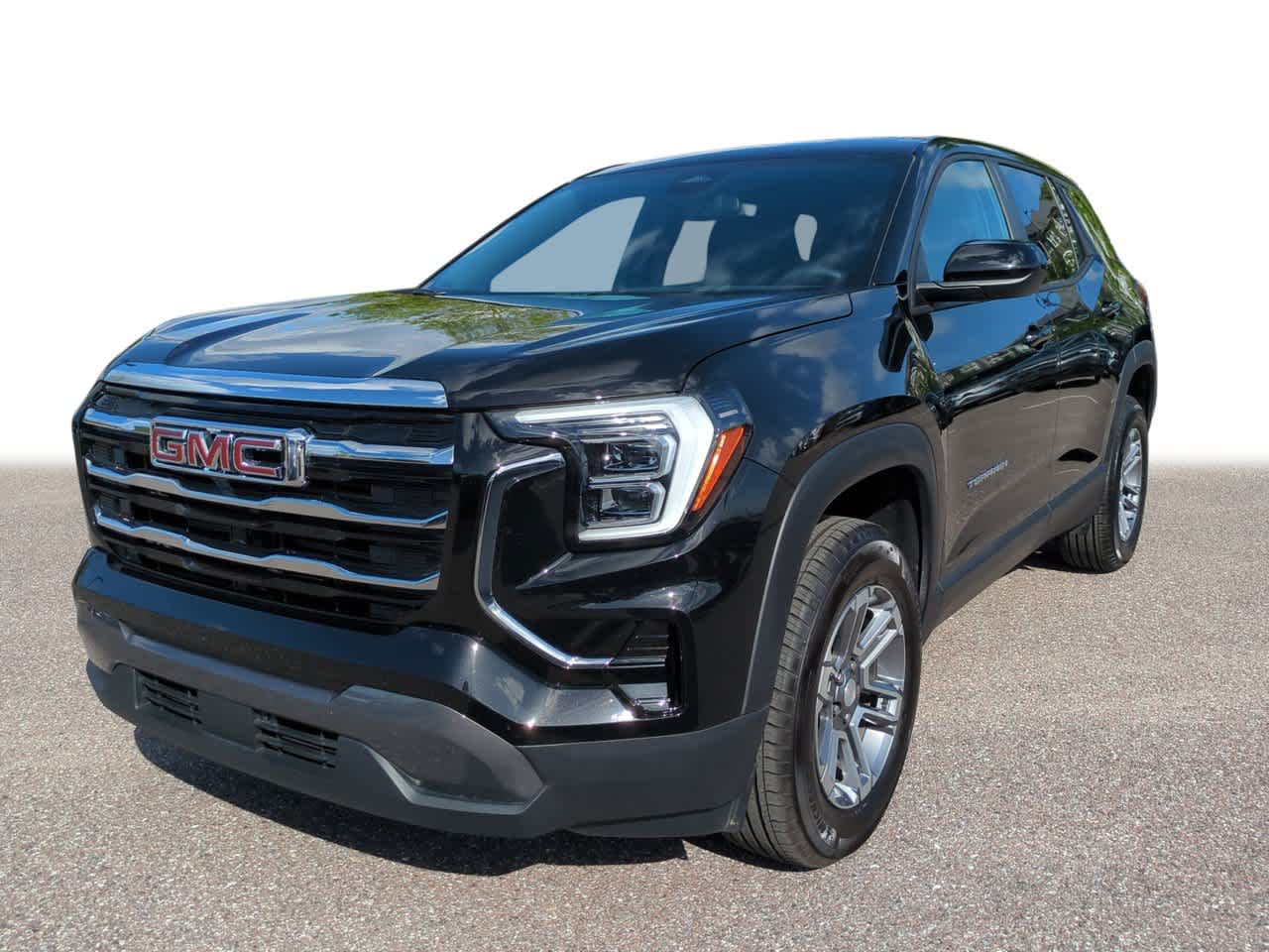 Thumbnail: 2026 GMC Terrain - 1