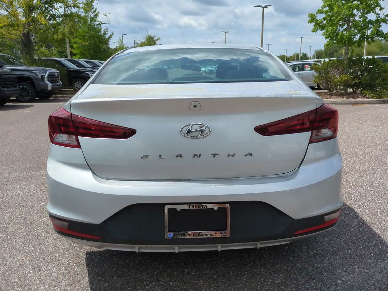 Thumbnail: 2019 Hyundai Elantra - 5